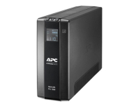 APC Back-UPS Pro (1300VA/780W, 8xIEC, RJ-45, AVR, LCD) - 520169 - zdjęcie 4